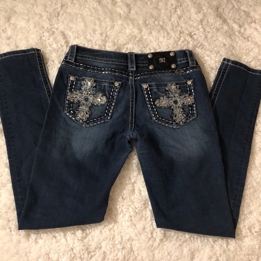 Gorgeous Miss Me Jeans 😍